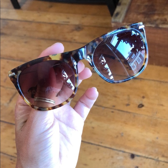 ETT:TWA Anthropologie Sunglasses main image 5